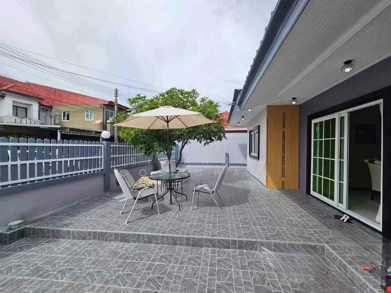 Royal Park Village : รอยัล พาร์ค วิลเลจ, ชลบุรี, หนองปรือ, บางละมุง, ชลบุรี, 204 ตร.ม., บ้านเดี่ยว ขาย, โดย Siwanon Gosachan, 500510294 - DDproperty.com