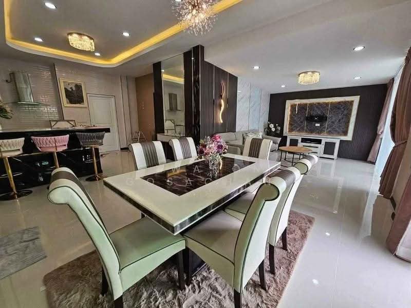 Royal Park Village : รอยัล พาร์ค วิลเลจ, ชลบุรี, หนองปรือ, บางละมุง, ชลบุรี, 204 ตร.ม., บ้านเดี่ยว ขาย, โดย Siwanon Gosachan, 500510294 - DDproperty.com