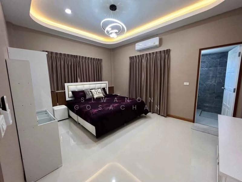 Royal Park Village : รอยัล พาร์ค วิลเลจ, ชลบุรี, หนองปรือ, บางละมุง, ชลบุรี, 204 ตร.ม., บ้านเดี่ยว ขาย, โดย Siwanon Gosachan, 500510294 - DDproperty.com
