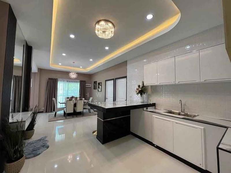 Royal Park Village : รอยัล พาร์ค วิลเลจ, ชลบุรี, หนองปรือ, บางละมุง, ชลบุรี, 204 ตร.ม., บ้านเดี่ยว ขาย, โดย Siwanon Gosachan, 500510294 - DDproperty.com