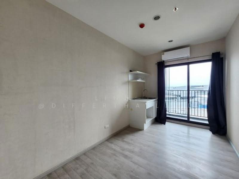 Plum Condo Central Station (Phase 1), Nonthaburi, Village No. 6 188 Sao Thong Hin, Sao Thong Hin, Bang Yai, Nonthaburi, 1 Bedroom, 24 sqm, Condo For Rent, by Line: @differthailand, 500510295 - DDproperty.com