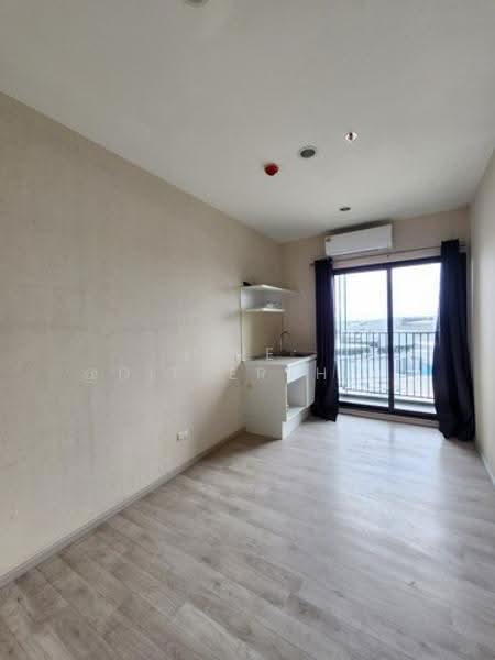 Plum Condo Central Station (Phase 1), Nonthaburi, Village No. 6 188 Sao Thong Hin, Sao Thong Hin, Bang Yai, Nonthaburi, 1 Bedroom, 24 sqm, Condo For Rent, by Line: @differthailand, 500510295 - DDproperty.com