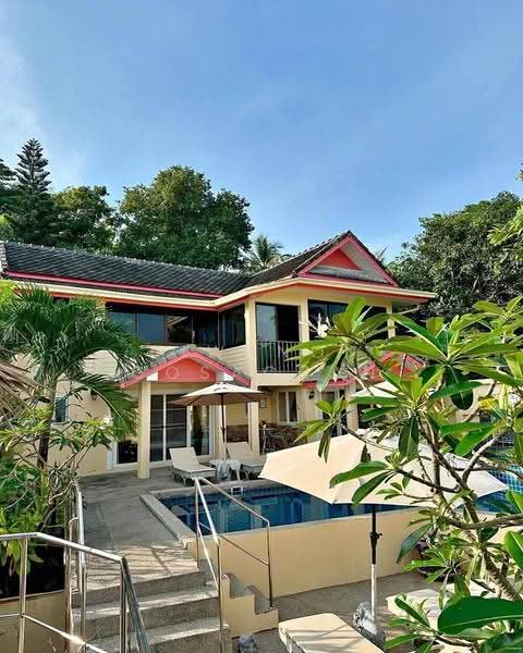 บ้าน 5-ห้องนอน, สุราษฎร์ธานี, บ่อผุด, เกาะสมุย, สุราษฎร์ธานี, 360 ตร.ม., บ้านเดี่ยว ขาย, โดย Siwanon Gosachan, 500510297 - DDproperty.com