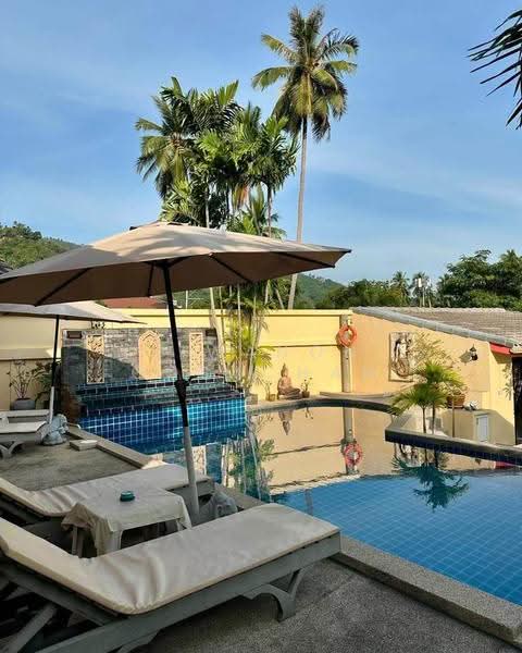 5-BR House, Surat Thani, Bo Put, Ko Samui, Surat Thani, 5 Bedrooms, 360 sqm, Single Detached House For Sale, by Siwanon Gosachan, 500510297 - DDproperty.com