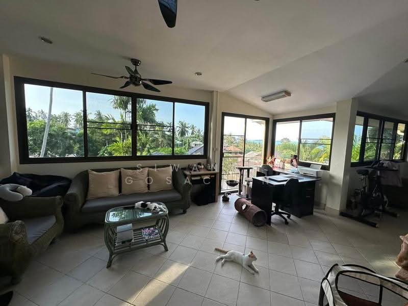 5-BR House, Surat Thani, Bo Put, Ko Samui, Surat Thani, 5 Bedrooms, 360 sqm, Single Detached House For Sale, by Siwanon Gosachan, 500510297 - DDproperty.com