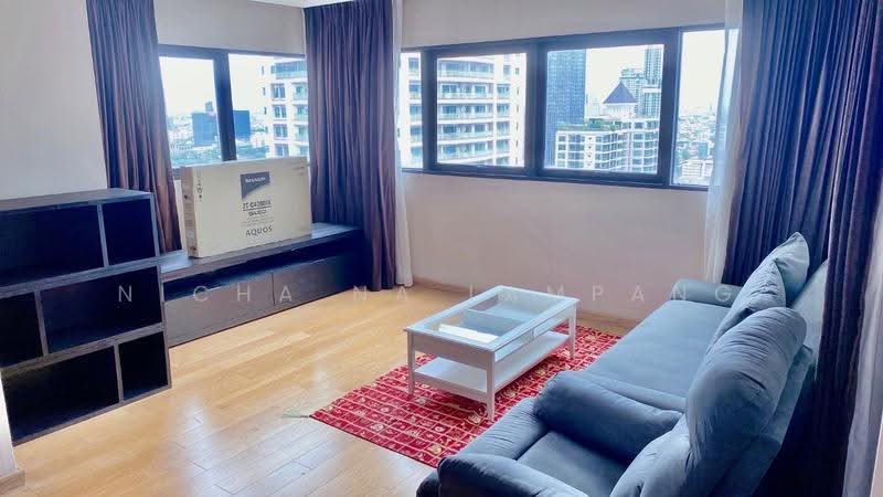 Sathorn Gardens, Bangkok, 39 South Sathorn Road, Thung Maha Mek, Sathon, Bangkok, 1 Bedroom, 64 sqm, Condo For Sale, by Nicha Na Lampang, 500510298 - DDproperty.com