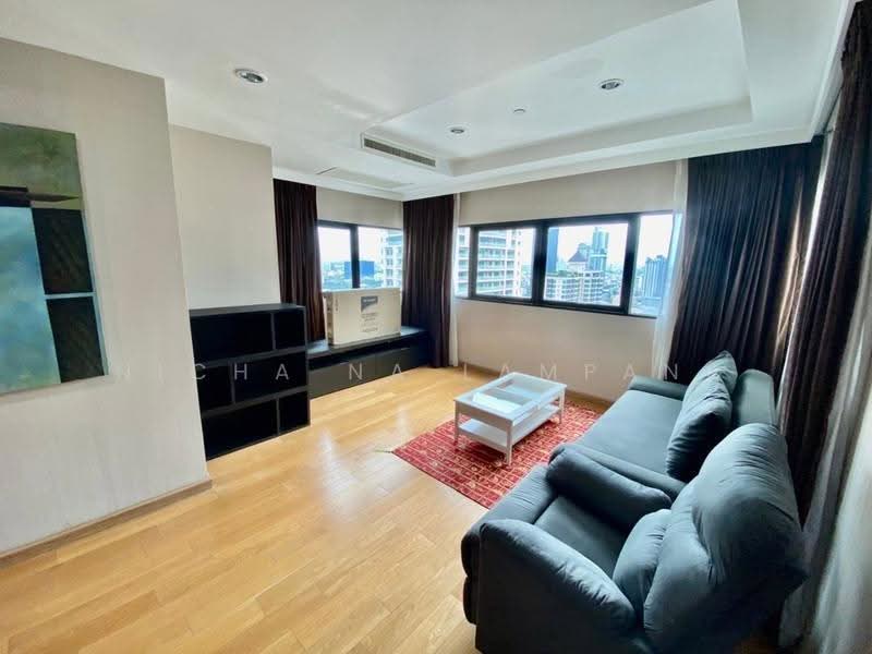 Sathorn Gardens, Bangkok, 39 South Sathorn Road, Thung Maha Mek, Sathon, Bangkok, 1 Bedroom, 64 sqm, Condo For Sale, by Nicha Na Lampang, 500510298 - DDproperty.com