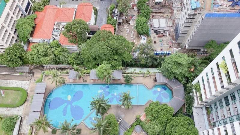 Sathorn Gardens : สาธร การ์เด้นส์, กรุงเทพ, 39 ถนนสาธรใต้, ทุ่งมหาเมฆ, สาทร, กรุงเทพ, 64 ตร.ม., คอนโด ขาย, โดย Nicha Na Lampang, 500510298 - DDproperty.com