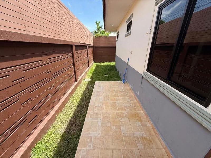 Baan Dusit Pattaya Park, Chon Buri (Pattaya), Muang Pattaya Road, Huai Yai, Bang Lamung (Pattaya), Chon Buri (Pattaya), 3 Bedrooms, 256 sqm, Villa For Sale, by Siwanon Gosachan, 500510301 - DDproperty.com
