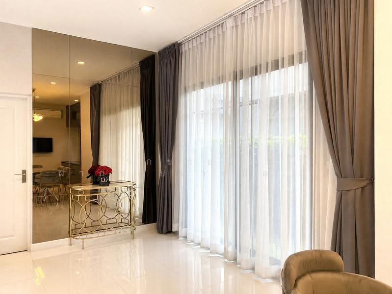 Bangkok Boulevard Sathorn-Pinklao 2, Nonthaburi, Bang Kruai-Chong Thanom Road, Mahasawat, Bang Kruai, Nonthaburi, 4 Bedrooms, 250 sqm, Single Detached House For Sale, by ฝากขายบ้าน ฝากขายบ้านมือสอง ฝากขายอสัง Realty HuB, 500510302 - DDproperty.com