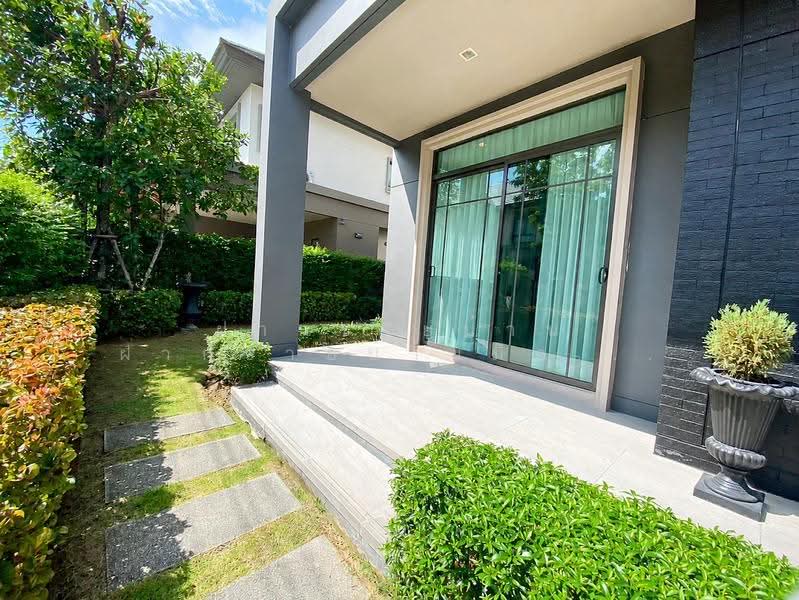 Bangkok Boulevard Sathorn-Pinklao 2, Nonthaburi, Bang Kruai-Chong Thanom Road, Mahasawat, Bang Kruai, Nonthaburi, 4 Bedrooms, 250 sqm, Single Detached House For Sale, by ฝากขายบ้าน ฝากขายบ้านมือสอง ฝากขายอสัง Realty HuB, 500510302 - DDproperty.com