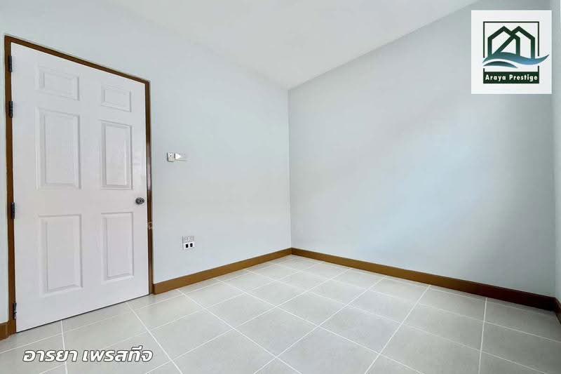 Nirun Ville 10, Samut Prakan, On rural road Samut Prakan 2001, Bang Chalong, Bang Plee, Samut Prakan, 3 Bedrooms, 81 sqm, Townhouse For Sale, by วิสุทธินี เฉลิมสินสุวรรณ, 500510303 - DDproperty.com