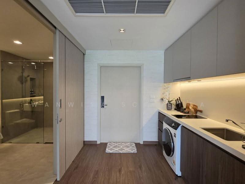 Sunshine International Residences, Prachuap Khiri Khan, 569 Moo1 Huay Mongkol Road, Hin Lek Fai, Hua Hin, Prachuap Khiri Khan, 2 Bedrooms, 110 sqm, Condo For Sale, by Wanwisa Scopetta, 500510304 - DDproperty.com