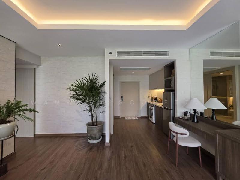 Sunshine International Residences : ซันไชน์ อินเตอร์เนชั่นแนล เรสซิเดนซ์, ประจวบคีรีขันธ์, 569 569 หมู่ 1 ถนนห้วยมงคล, หินเหล็กไฟ, หัวหิน, ประจวบคีรีขันธ์, 110 ตร.ม., คอนโด ขาย, โดย Wanwisa Scopetta, 500510304 - DDproperty.com