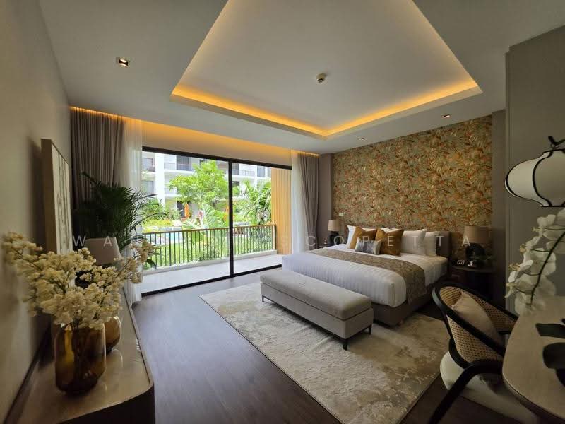 Sunshine International Residences, Prachuap Khiri Khan, 569 Moo1 Huay Mongkol Road, Hin Lek Fai, Hua Hin, Prachuap Khiri Khan, 2 Bedrooms, 110 sqm, Condo For Sale, by Wanwisa Scopetta, 500510304 - DDproperty.com