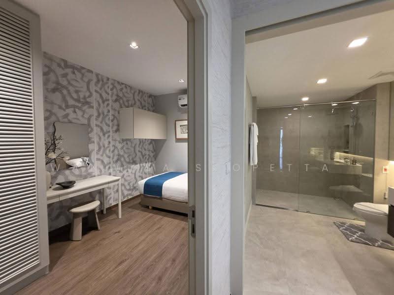 Sunshine International Residences, Prachuap Khiri Khan, 569 Moo1 Huay Mongkol Road, Hin Lek Fai, Hua Hin, Prachuap Khiri Khan, 2 Bedrooms, 110 sqm, Condo For Sale, by Wanwisa Scopetta, 500510304 - DDproperty.com