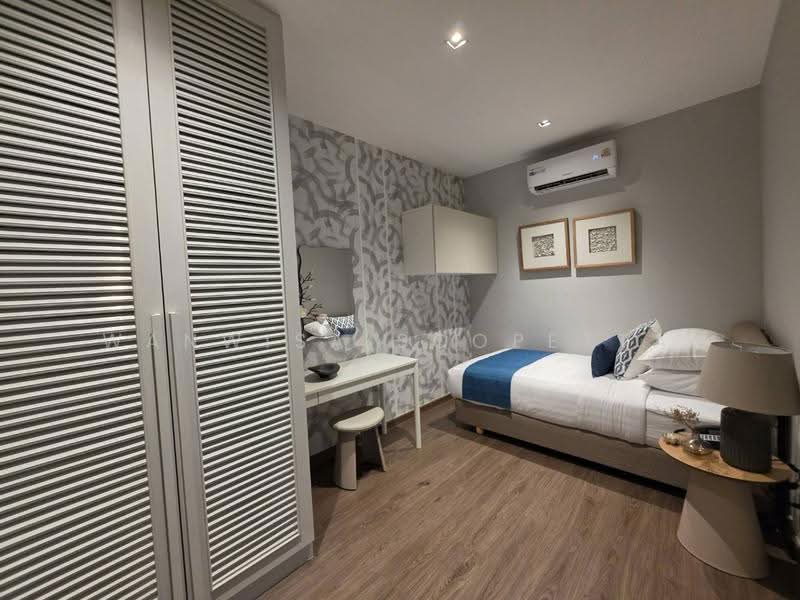 Sunshine International Residences, Prachuap Khiri Khan, 569 Moo1 Huay Mongkol Road, Hin Lek Fai, Hua Hin, Prachuap Khiri Khan, 2 Bedrooms, 110 sqm, Condo For Sale, by Wanwisa Scopetta, 500510304 - DDproperty.com