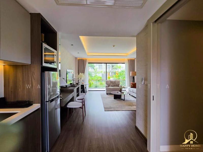 Sunshine International Residences : ซันไชน์ อินเตอร์เนชั่นแนล เรสซิเดนซ์, ประจวบคีรีขันธ์, 569 569 หมู่ 1 ถนนห้วยมงคล, หินเหล็กไฟ, หัวหิน, ประจวบคีรีขันธ์, 110 ตร.ม., คอนโด ขาย, โดย Wanwisa Scopetta, 500510304 - DDproperty.com
