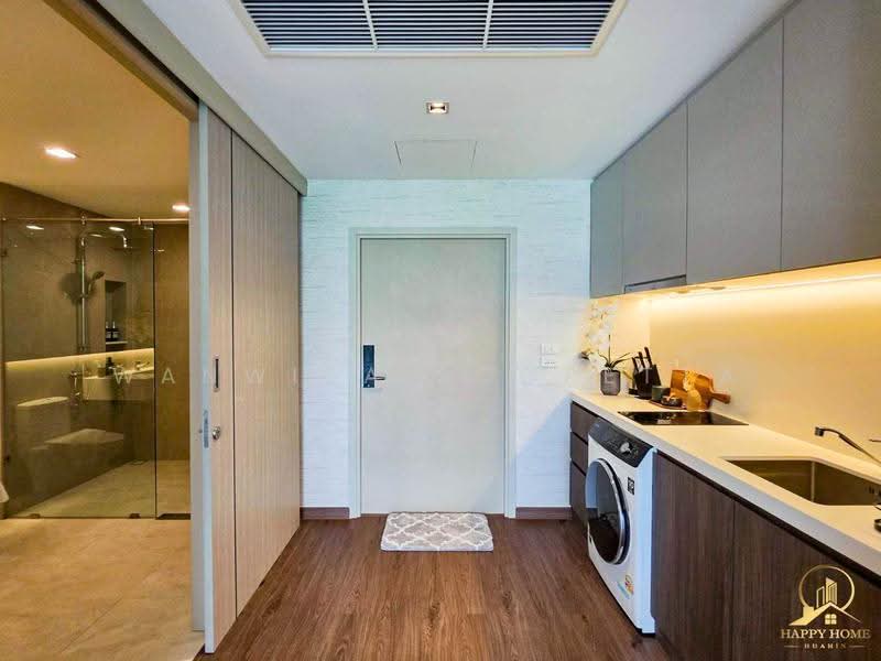Sunshine International Residences : ซันไชน์ อินเตอร์เนชั่นแนล เรสซิเดนซ์, ประจวบคีรีขันธ์, 569 569 หมู่ 1 ถนนห้วยมงคล, หินเหล็กไฟ, หัวหิน, ประจวบคีรีขันธ์, 110 ตร.ม., คอนโด ขาย, โดย Wanwisa Scopetta, 500510304 - DDproperty.com