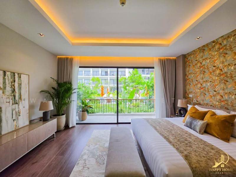 Sunshine International Residences : ซันไชน์ อินเตอร์เนชั่นแนล เรสซิเดนซ์, ประจวบคีรีขันธ์, 569 569 หมู่ 1 ถนนห้วยมงคล, หินเหล็กไฟ, หัวหิน, ประจวบคีรีขันธ์, 110 ตร.ม., คอนโด ขาย, โดย Wanwisa Scopetta, 500510304 - DDproperty.com