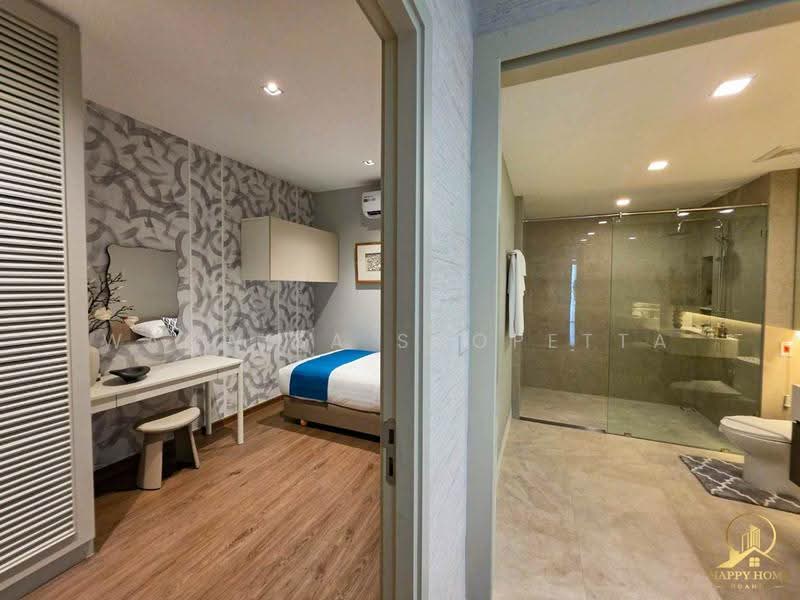 Sunshine International Residences : ซันไชน์ อินเตอร์เนชั่นแนล เรสซิเดนซ์, ประจวบคีรีขันธ์, 569 569 หมู่ 1 ถนนห้วยมงคล, หินเหล็กไฟ, หัวหิน, ประจวบคีรีขันธ์, 110 ตร.ม., คอนโด ขาย, โดย Wanwisa Scopetta, 500510304 - DDproperty.com