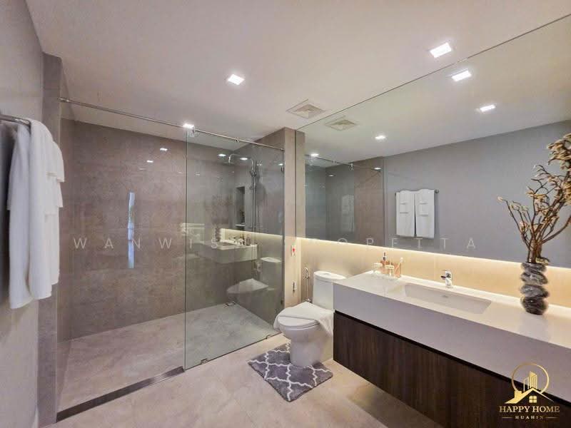 Sunshine International Residences : ซันไชน์ อินเตอร์เนชั่นแนล เรสซิเดนซ์, ประจวบคีรีขันธ์, 569 569 หมู่ 1 ถนนห้วยมงคล, หินเหล็กไฟ, หัวหิน, ประจวบคีรีขันธ์, 110 ตร.ม., คอนโด ขาย, โดย Wanwisa Scopetta, 500510304 - DDproperty.com