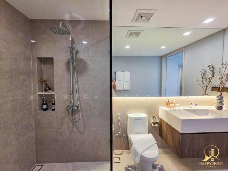 Sunshine International Residences : ซันไชน์ อินเตอร์เนชั่นแนล เรสซิเดนซ์, ประจวบคีรีขันธ์, 569 569 หมู่ 1 ถนนห้วยมงคล, หินเหล็กไฟ, หัวหิน, ประจวบคีรีขันธ์, 110 ตร.ม., คอนโด ขาย, โดย Wanwisa Scopetta, 500510304 - DDproperty.com