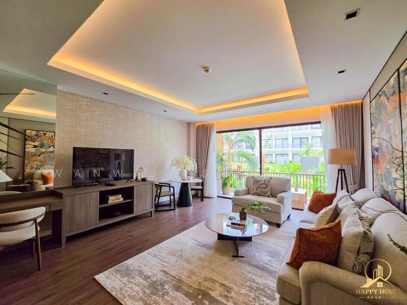 Sunshine International Residences : ซันไชน์ อินเตอร์เนชั่นแนล เรสซิเดนซ์, ประจวบคีรีขันธ์, 569 569 หมู่ 1 ถนนห้วยมงคล, หินเหล็กไฟ, หัวหิน, ประจวบคีรีขันธ์, 110 ตร.ม., คอนโด ขาย, โดย Wanwisa Scopetta, 500510304 - DDproperty.com