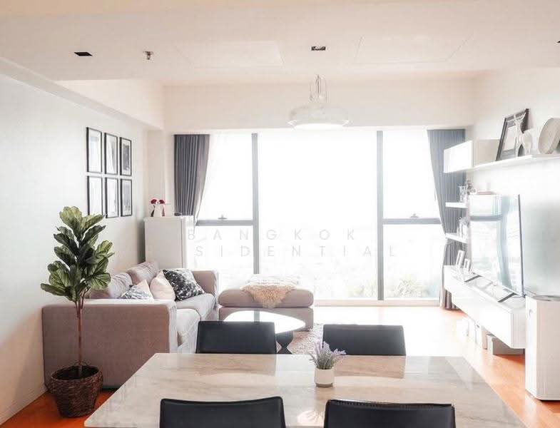 The Met Sathorn, Bangkok, 123 South Sathorn Road, Thung Maha Mek, Sathon, Bangkok, 2 Bedrooms, 95 sqm, Condo For Rent, by Bangkok Residential, 500510305 - DDproperty.com