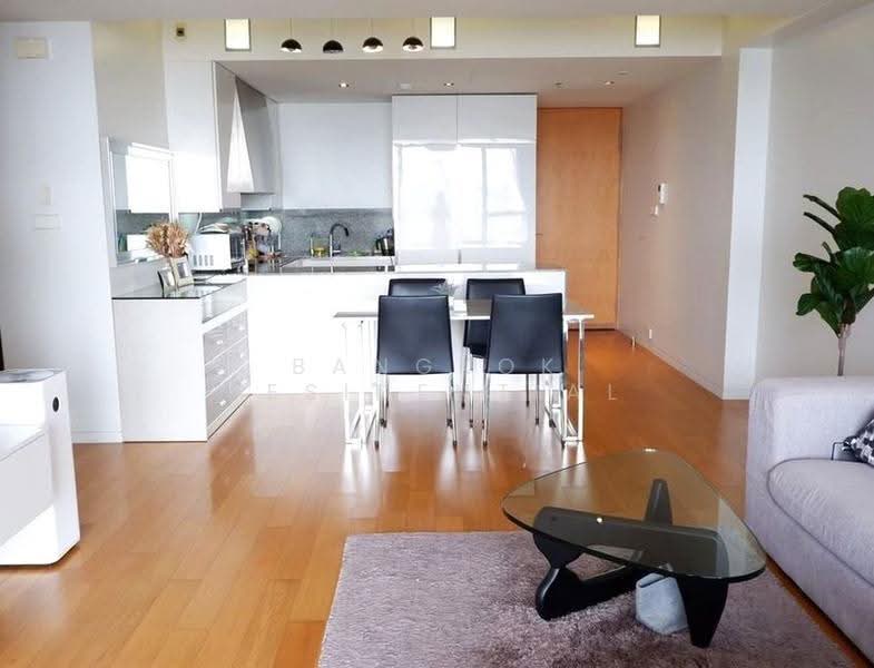 The Met Sathorn, Bangkok, 123 South Sathorn Road, Thung Maha Mek, Sathon, Bangkok, 2 Bedrooms, 95 sqm, Condo For Rent, by Bangkok Residential, 500510305 - DDproperty.com