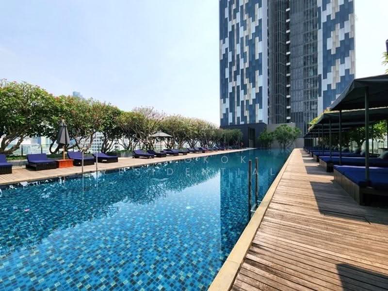 The Met Sathorn, Bangkok, 123 South Sathorn Road, Thung Maha Mek, Sathon, Bangkok, 2 Bedrooms, 95 sqm, Condo For Rent, by Bangkok Residential, 500510305 - DDproperty.com