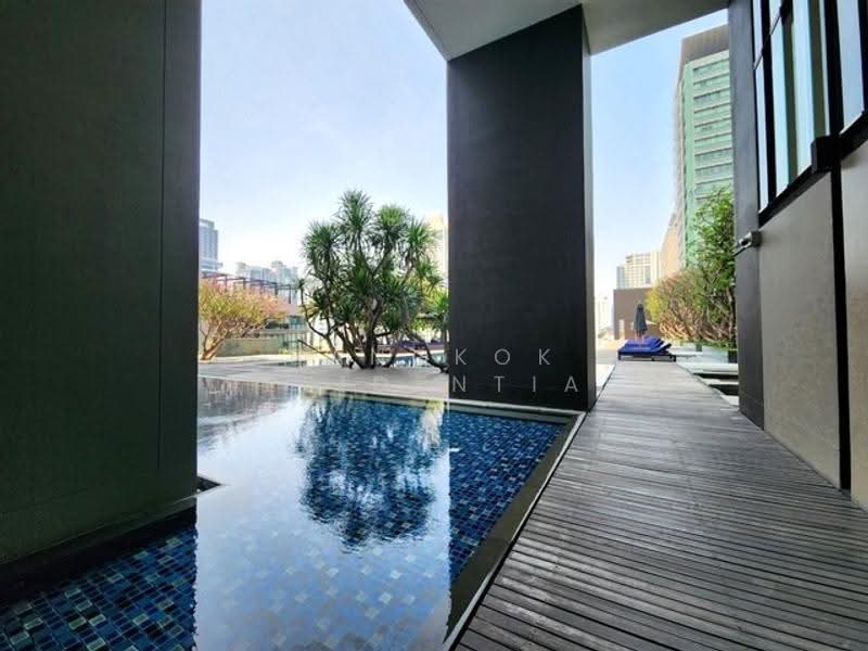 The Met Sathorn, Bangkok, 123 South Sathorn Road, Thung Maha Mek, Sathon, Bangkok, 2 Bedrooms, 95 sqm, Condo For Rent, by Bangkok Residential, 500510305 - DDproperty.com