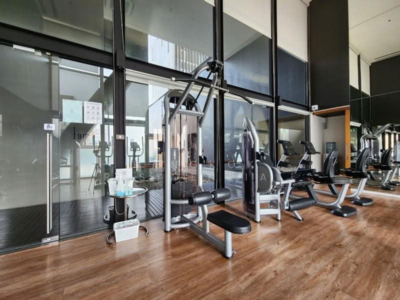 The Met Sathorn, Bangkok, 123 South Sathorn Road, Thung Maha Mek, Sathon, Bangkok, 2 Bedrooms, 95 sqm, Condo For Rent, by Bangkok Residential, 500510305 - DDproperty.com