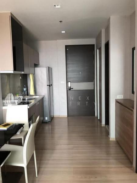 Rhythm Sathorn, Bangkok, 141 Soi Sathorn 21, Yan Nawa, Sathon, Bangkok, 1 Bedroom, 34 sqm, Condo For Rent, by Connex Property, 500510306 - DDproperty.com