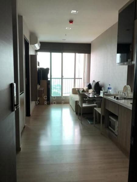 Rhythm Sathorn, Bangkok, 141 Soi Sathorn 21, Yan Nawa, Sathon, Bangkok, 1 Bedroom, 34 sqm, Condo For Rent, by Connex Property, 500510306 - DDproperty.com