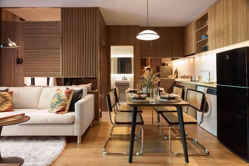 NUE Epic Asoke-Rama 9, Bangkok, Rama 9 Road, Huai Khwang, Bangkok, 2 Bedrooms, 46 sqm, Condo For Sale, by Nicha Na Lampang, 500510309 - DDproperty.com