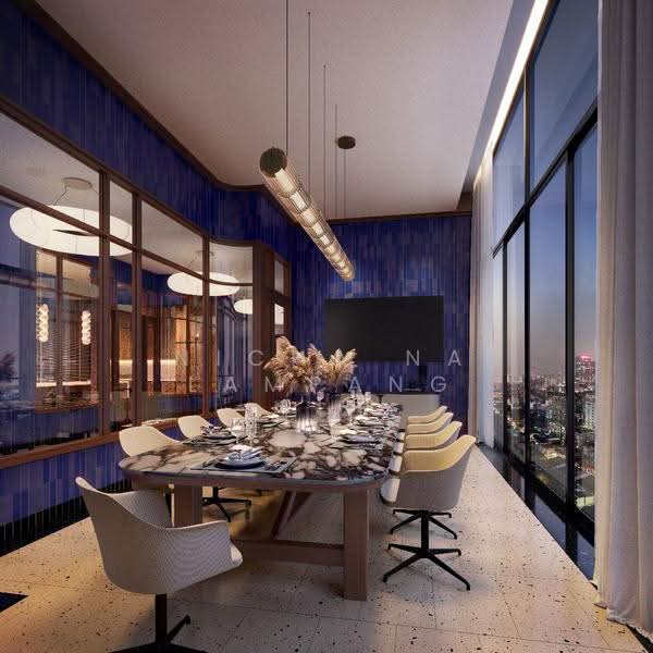 NUE Epic Asoke-Rama 9, Bangkok, Rama 9 Road, Huai Khwang, Bangkok, 2 Bedrooms, 46 sqm, Condo For Sale, by Nicha Na Lampang, 500510309 - DDproperty.com