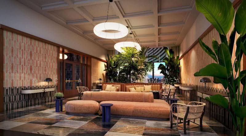NUE Epic Asoke-Rama 9, Bangkok, Rama 9 Road, Huai Khwang, Bangkok, 2 Bedrooms, 46 sqm, Condo For Sale, by Nicha Na Lampang, 500510309 - DDproperty.com