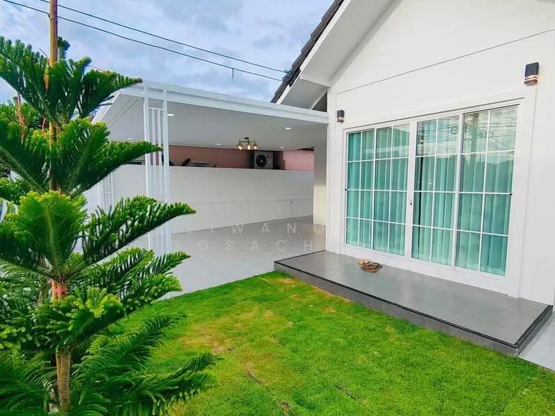 3-BR House, Chon Buri (Pattaya), Nong Pru, Bang Lamung (Pattaya), Chon Buri (Pattaya), 3 Bedrooms, 150 sqm, Single Detached House For Sale, by Siwanon Gosachan, 500510310 - DDproperty.com