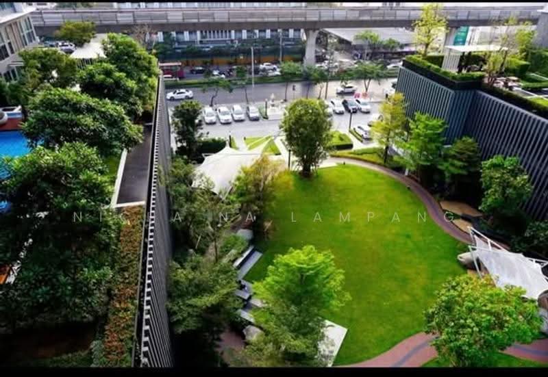 IDEO MOBI Sukhumvit 81 : ไอดีโอ โมบิ สุขุมวิท 81, กรุงเทพ, 2097 ถนนสุขุมวิท แขวงบางจาก เขตพระโขนง กรุงเทพมหานคร, บางจาก, พระโขนง, กรุงเทพ, 30 ตร.ม., คอนโด ขาย, โดย Nicha Na Lampang, 500510312 - DDproperty.com