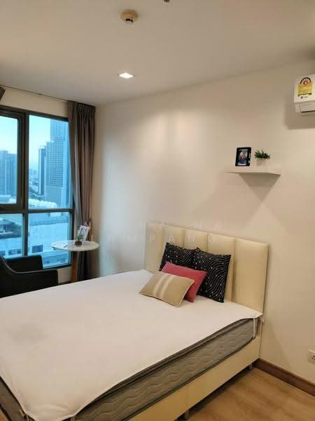 IDEO MOBI Sukhumvit 81, Bangkok, 2097 Sukhumvit Road, Bang Chak, Phra Khanong, Bangkok, 1 Bedroom, 30 sqm, Condo For Sale, by Nicha Na Lampang, 500510312 - DDproperty.com