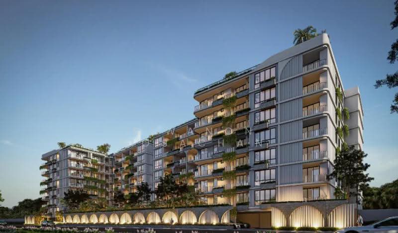 Avenue Boutique Condominium, Chon Buri (Pattaya), Nong Pru, Bang Lamung (Pattaya), Chon Buri (Pattaya), 2 Bedrooms, 55 sqm, Condo For Sale, by Siwanon Gosachan, 500510313 - DDproperty.com