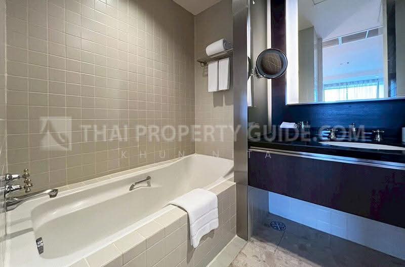Emporium Suites by Chatrium, Bangkok, 622 Sukhumvit 24 Road, Khong Tan, Khlong Toei, Bangkok, 2 Bedrooms, 135 sqm, Condo For Rent, by Khun Nita, 500510314 - DDproperty.com