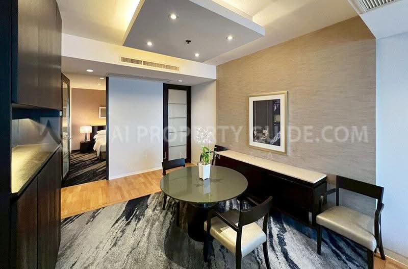 Emporium Suites by Chatrium, Bangkok, 622 Sukhumvit 24 Road, Khong Tan, Khlong Toei, Bangkok, 2 Bedrooms, 135 sqm, Condo For Rent, by Khun Nita, 500510314 - DDproperty.com