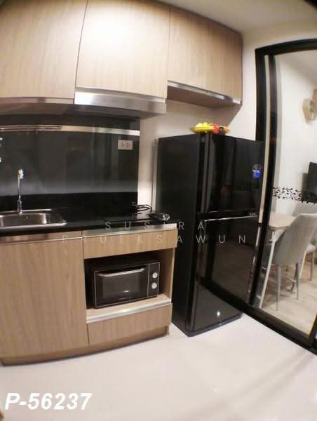 Niche Mono Sukhumvit-Bearing, Samut Prakan, Posaya Non Alley, Samrong Nua, Muang Samut Prakarn, Samut Prakan, 1 Bedroom, 33 sqm, Condo For Rent, by Susira Prueksawun, 500510316 - DDproperty.com