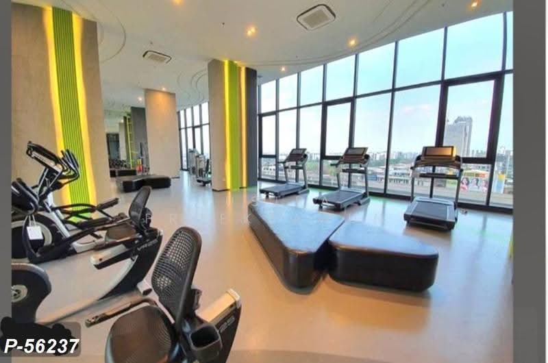 Niche Mono Sukhumvit-Bearing, Samut Prakan, Posaya Non Alley, Samrong Nua, Muang Samut Prakarn, Samut Prakan, 1 Bedroom, 33 sqm, Condo For Rent, by Susira Prueksawun, 500510316 - DDproperty.com