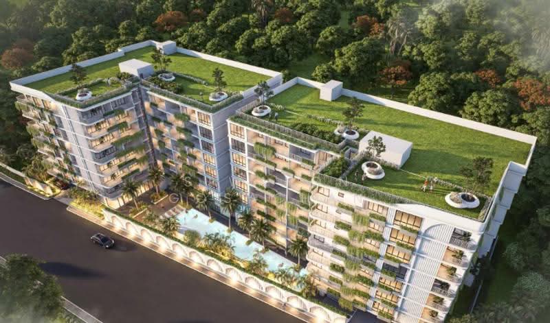 Avenue Boutique Condominium, Chon Buri (Pattaya), Nong Pru, Bang Lamung (Pattaya), Chon Buri (Pattaya), 2 Bedrooms, 67 sqm, Condo For Sale, by Siwanon Gosachan, 500510317 - DDproperty.com