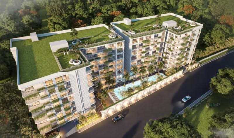 Avenue Boutique Condominium, Chon Buri (Pattaya), Nong Pru, Bang Lamung (Pattaya), Chon Buri (Pattaya), 2 Bedrooms, 67 sqm, Condo For Sale, by Siwanon Gosachan, 500510317 - DDproperty.com