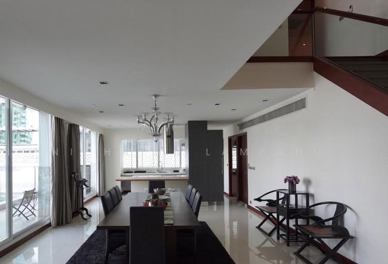 Le Raffine Jambunuda Sukhumvit 31, Bangkok, Sukhumvit 31, Khlongtoei Nua, Watthana, Bangkok, 3 Bedrooms, 385 sqm, Condo For Sale, by Nicha Na Lampang, 500510319 - DDproperty.com