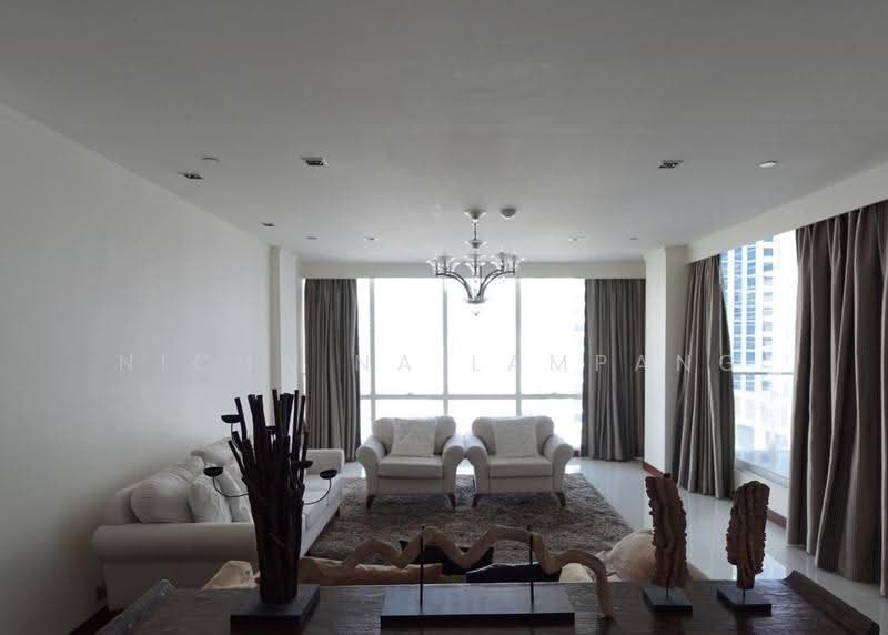 Le Raffine Jambunuda Sukhumvit 31, Bangkok, Sukhumvit 31, Khlongtoei Nua, Watthana, Bangkok, 3 Bedrooms, 385 sqm, Condo For Sale, by Nicha Na Lampang, 500510319 - DDproperty.com